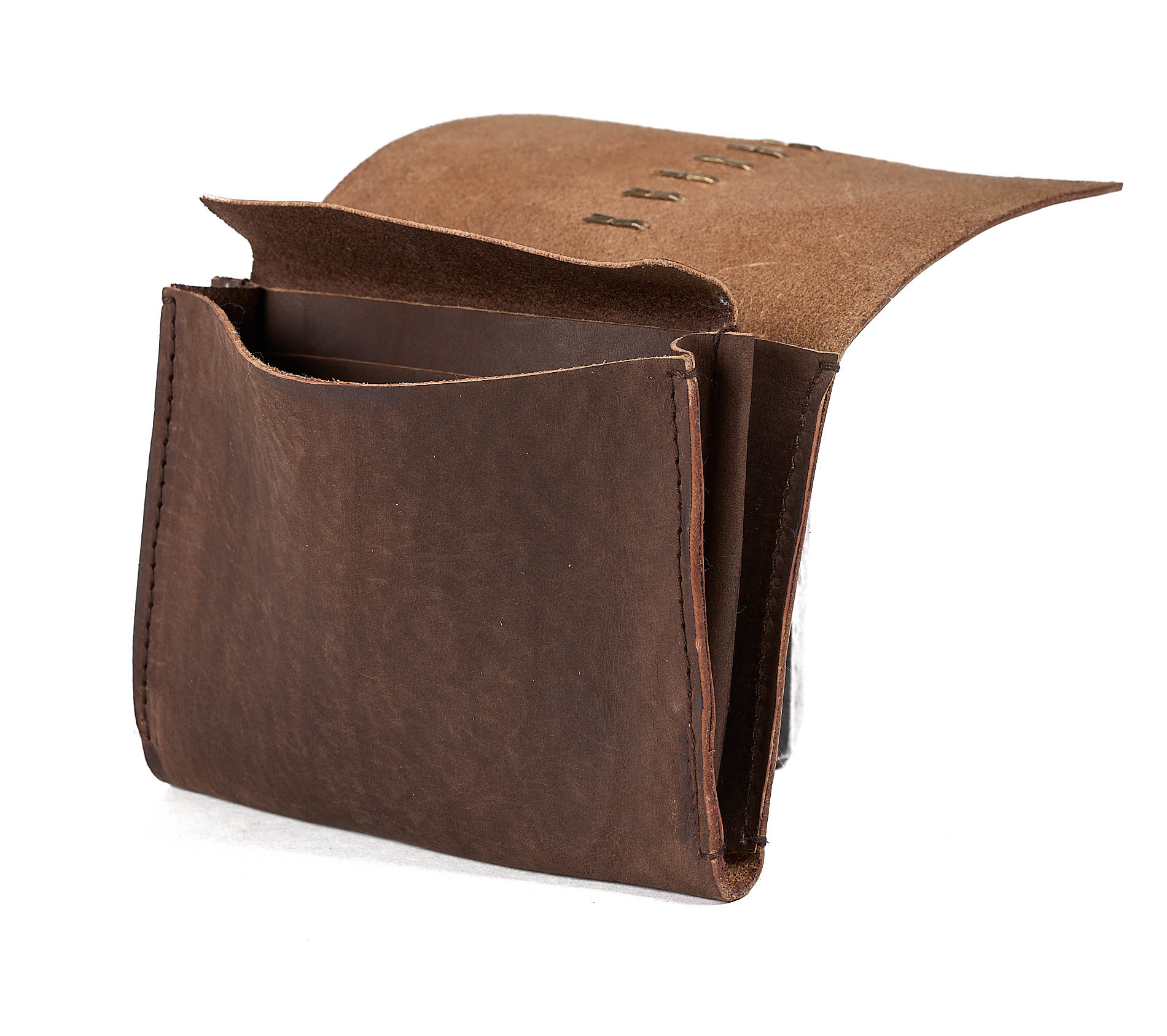 daniele basta leather and silver bags - 45